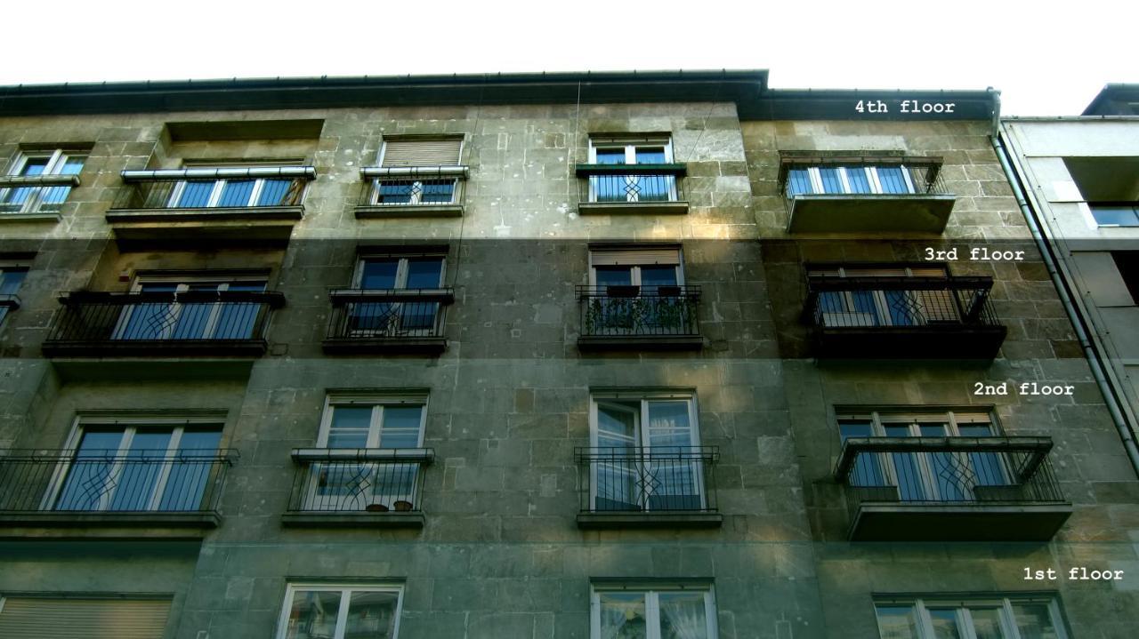 Flatneartocastlehill Apartment Будапеща Екстериор снимка