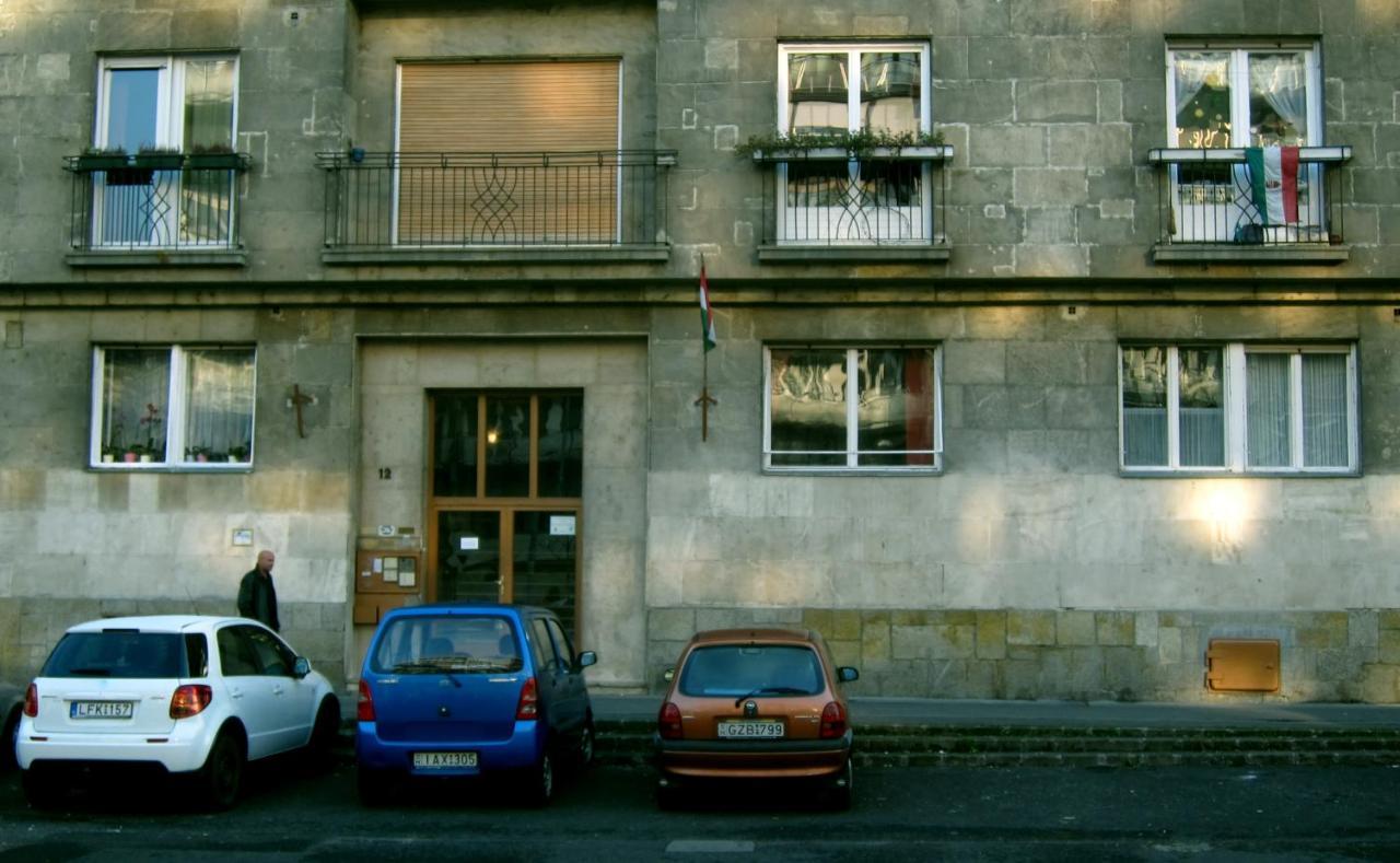 Flatneartocastlehill Apartment Будапеща Екстериор снимка
